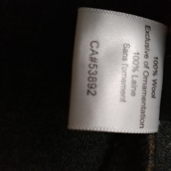 Icelandic Design Meryl Reversible Jacket size medium - Picture 8 of 8